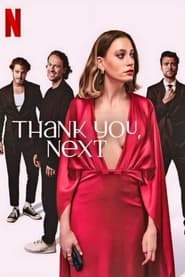 Thank You Next' Poster