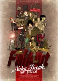 Fallout Nuka Break' Poster