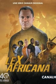 Lex Africana' Poster