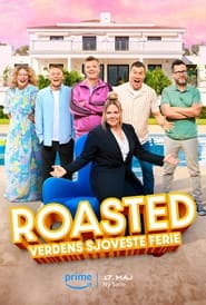 Roast on the Coast' Poster