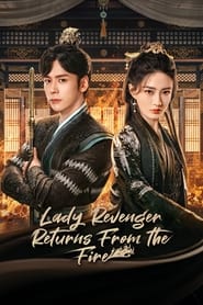 Lady Revenger Returns From the Fire' Poster