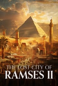 The Lost City of Ramses II' Poster