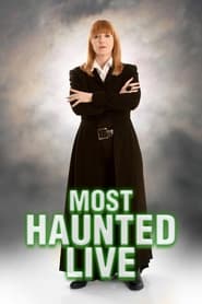 Most Haunted Live' Poster