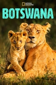 Botswana' Poster