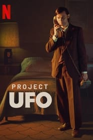 Project UFO' Poster