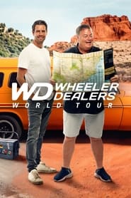 Wheeler Dealers World Tour' Poster