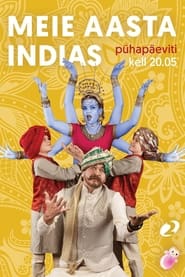 Meie aasta Indias' Poster