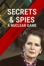 Secrets  Spies A Nuclear Game' Poster
