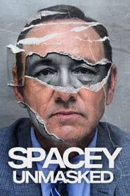Spacey Unmasked' Poster