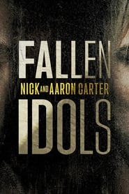 Fallen Idols Nick and Aaron Carter' Poster