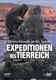 Expeditionen ins Tierreich Deutschlands Groe Inseln' Poster