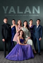 Yalan' Poster