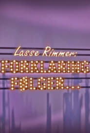 Lasse Rimmer Forklaring flger' Poster