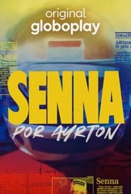 Senna por Ayrton' Poster