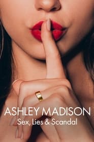 Ashley Madison Sex Lies  Scandal' Poster