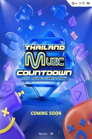 Thailand Music Countdown' Poster