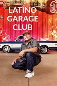 Latino Garage Club' Poster