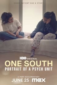 One South Portrait of a Psych Unit' Poster