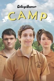 CollegeHumor Camp' Poster