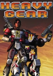 Heavy Gear The Animated Series
