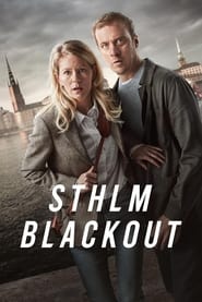 STHLM Blackout' Poster