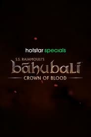 Baahubali Crown of Blood' Poster