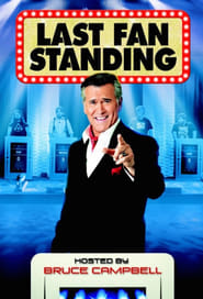 Last Fan Standing' Poster