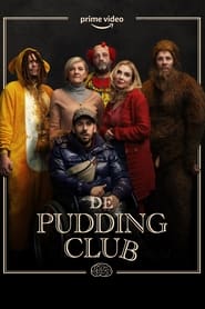 De Pudding Club' Poster