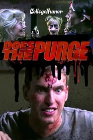 CollegeHumor Does the Purge' Poster