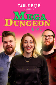 Tablepop Presents Megadungeon Live' Poster