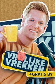 Vrolijke Vrekken  Gratis Bv' Poster