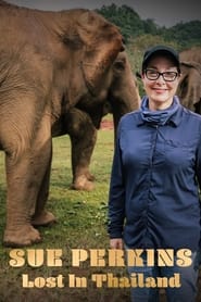 Sue Perkins Lost in Thailand' Poster