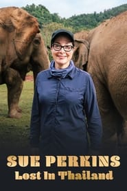 Sue Perkins Lost in Thailand' Poster