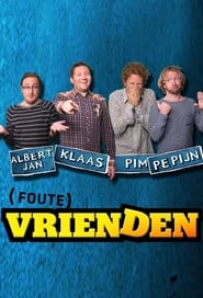 Foute vrienden' Poster