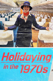 Holidaying in the 70s Wish You Were Here' Poster