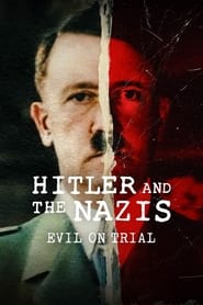 Hitler and the Nazis Evil on Trial' Poster