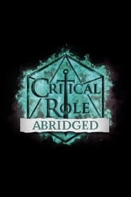 Critical Role Abridged' Poster