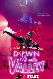 Down in the Valley' Poster