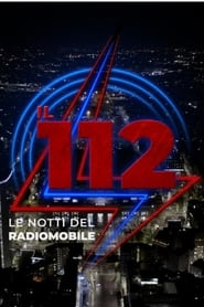 112  Le notti del Radiomobile' Poster