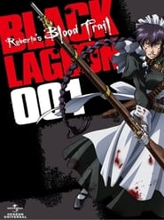 Black Lagoon Robertas Blood Trail' Poster