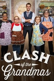 Clash of the Grandmas' Poster