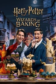 Harry Potter Wizards of Baking' Poster