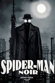 SpiderNoir' Poster