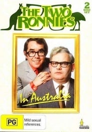 The Two Ronnies In Australia' Poster