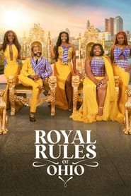 Royal Rules of Ohio' Poster