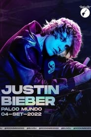 Justin Bieber Rock in Rio' Poster