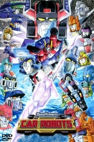 Transformers Car Robots' Poster