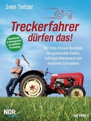 Treckerfahrer drfen das' Poster