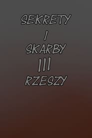 Sekrety i Skarby III Rzeszy' Poster