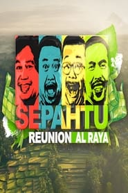 Sepahtu Reunion Al Raya' Poster